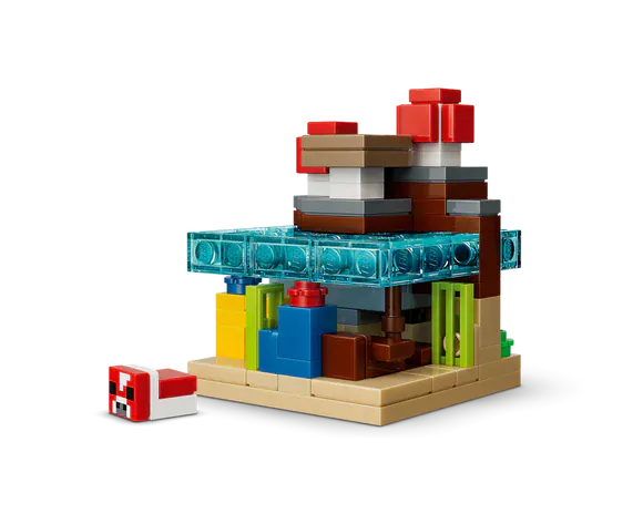 LEGO Minecraft Mini Biomes [21589]