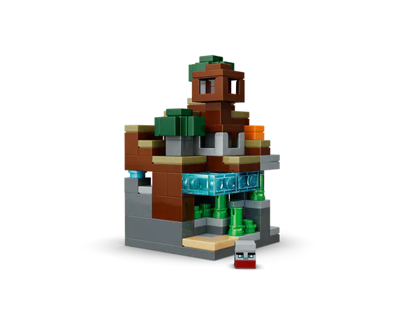 LEGO Minecraft Mini Biomes [21589]