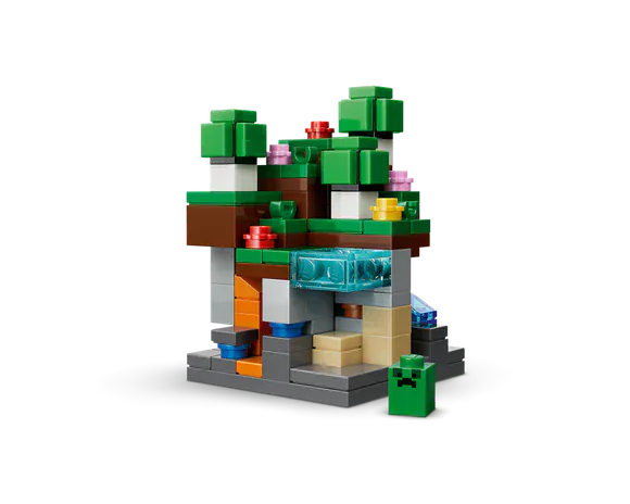 LEGO Minecraft Mini Biomes [21589]