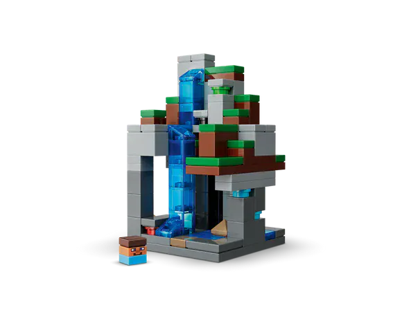 LEGO Minecraft Mini Biomes [21589]