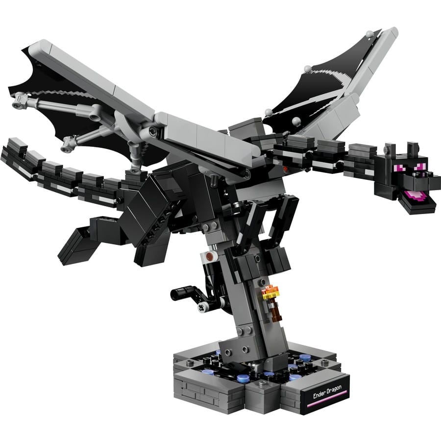 LEGO Minecraft - The Ender Dragon [21595]