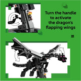 LEGO Minecraft - The Ender Dragon [21595]