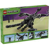 LEGO Minecraft - The Ender Dragon [21595]