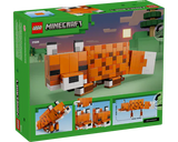 LEGO Minecraft: The Fox [21588]