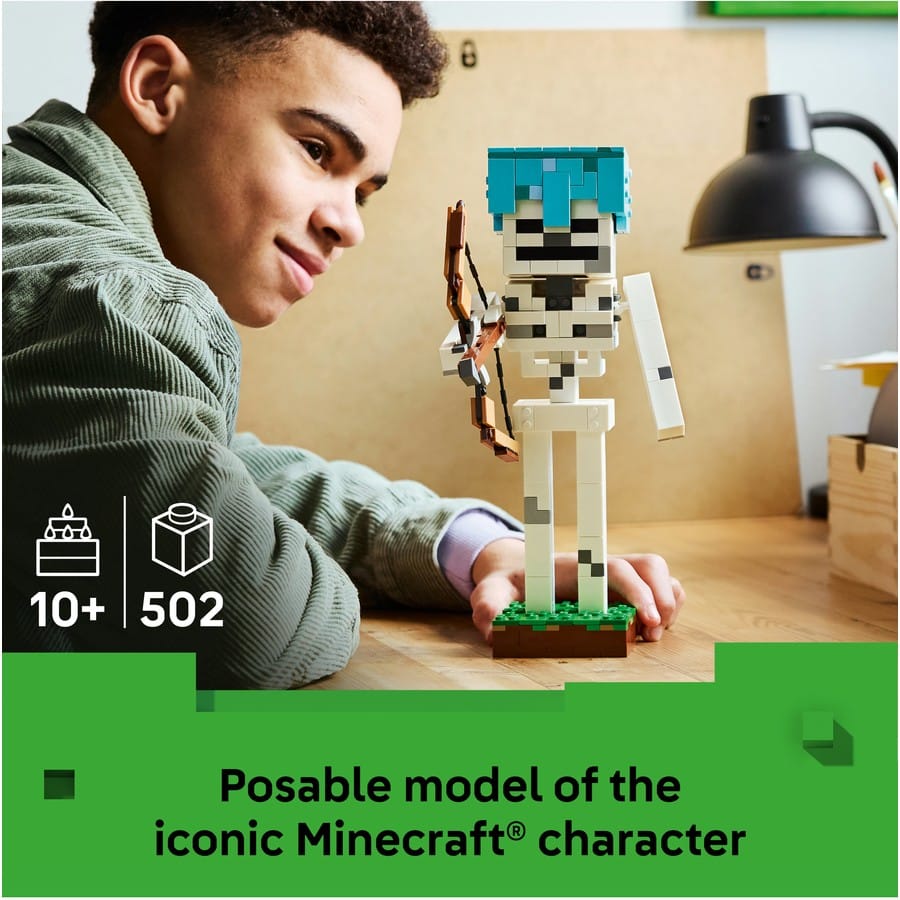 LEGO Minecraft - The Skeleton [21594]