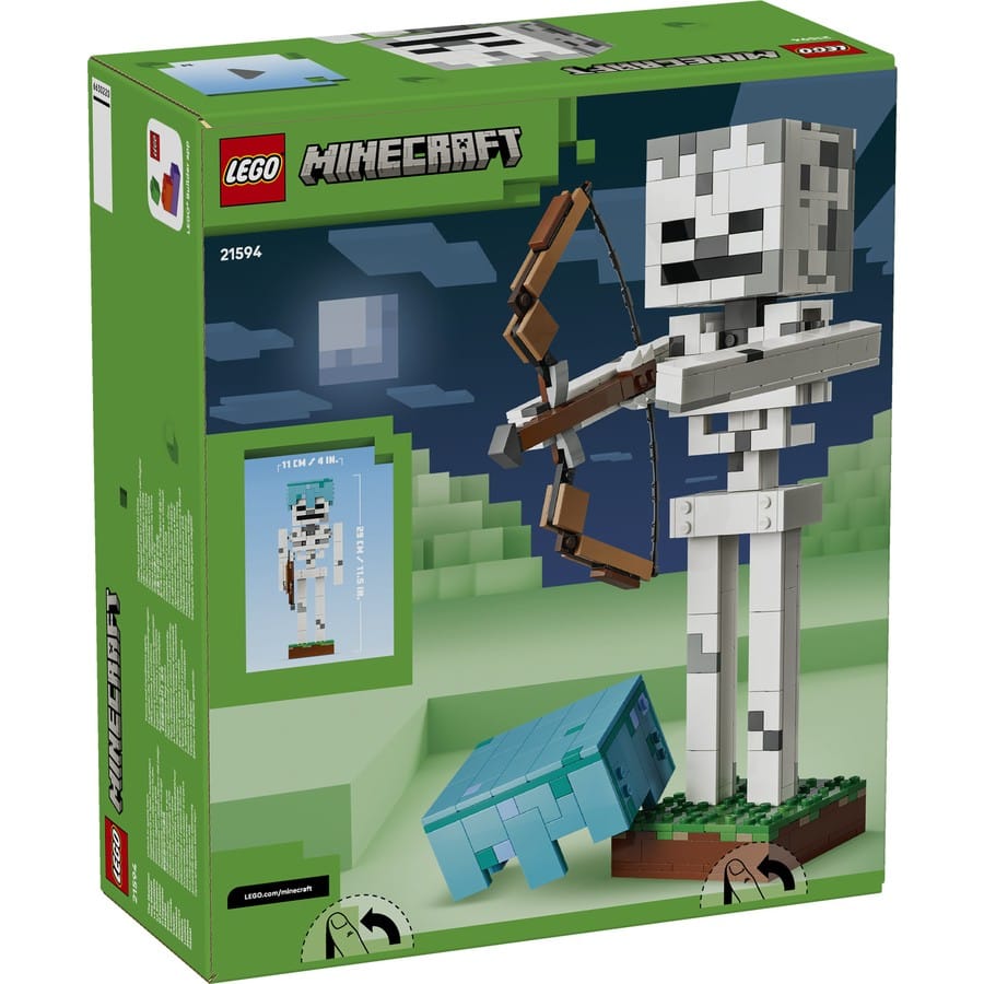 LEGO Minecraft - The Skeleton [21594]