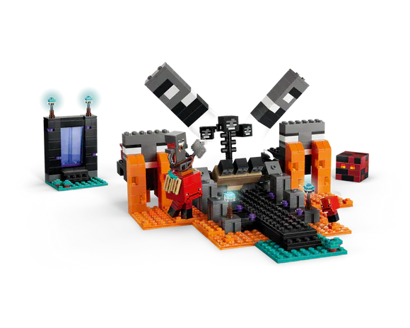 LEGO Minecraft: Wither Battle [21590]
