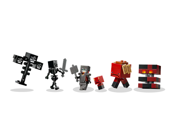 LEGO Minecraft: Wither Battle [21590]