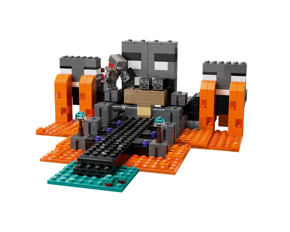 LEGO Minecraft: Wither Battle [21590]