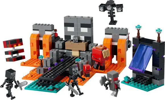 LEGO Minecraft: Wither Battle [21590]
