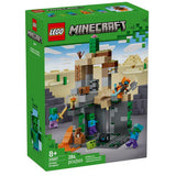 LEGO Minecraft: Zombie Dungeon [21587]