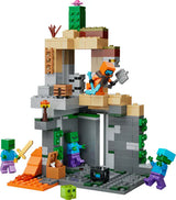 LEGO Minecraft: Zombie Dungeon [21587]