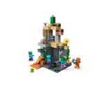 LEGO Minecraft: Zombie Dungeon [21587]