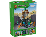 LEGO Minecraft: Zombie Dungeon [21587]