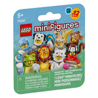 LEGO Minifigures: Animals Series 28 - Assorted (1) [71051]