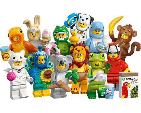 LEGO Minifigures: Animals Series 28 - Assorted (1) [71051]