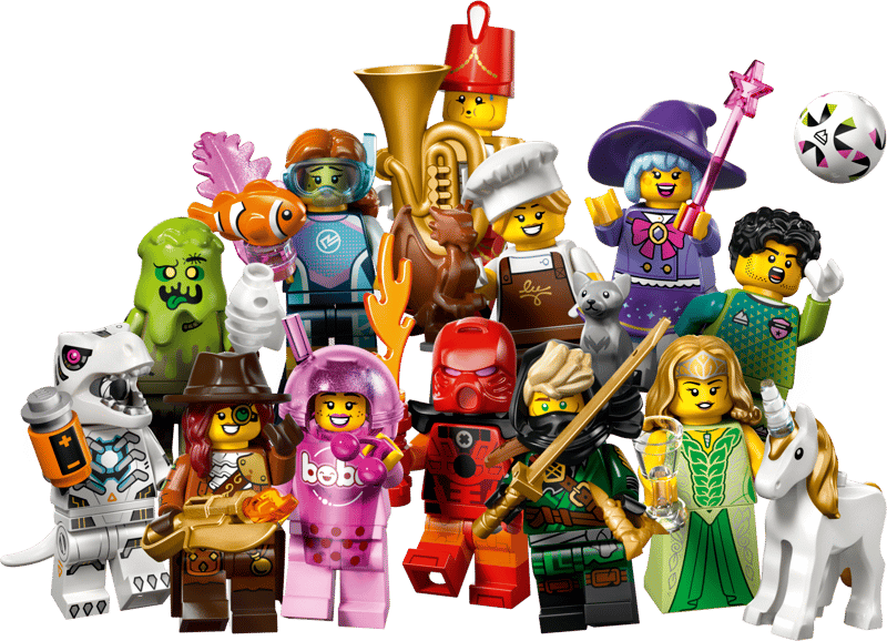 LEGO Minifigures - Series 29 - Assorted (1) [71052]
