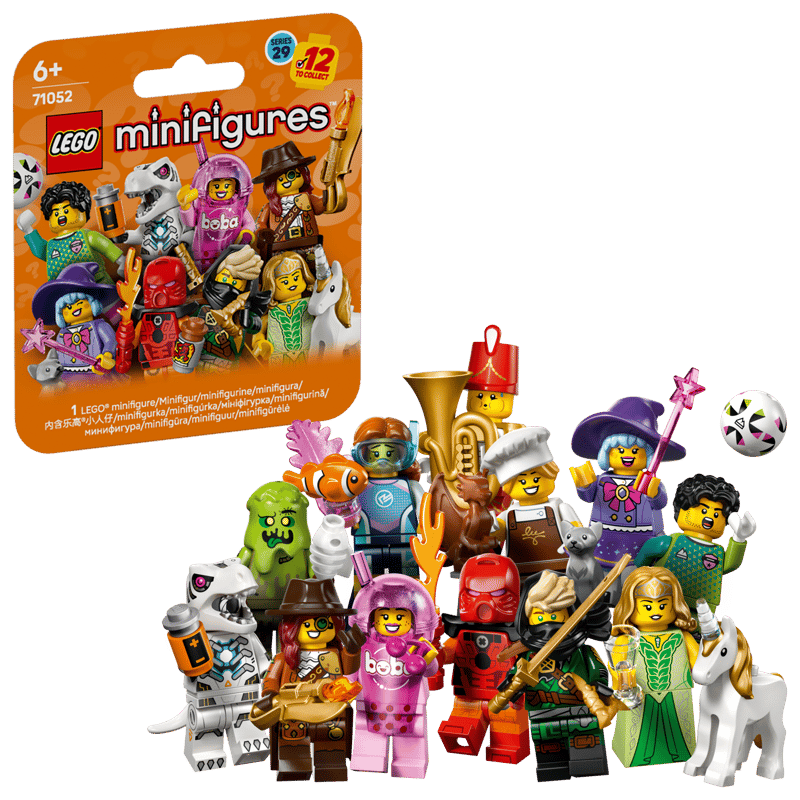LEGO Minifigures - Series 29 - Assorted (1) [71052]