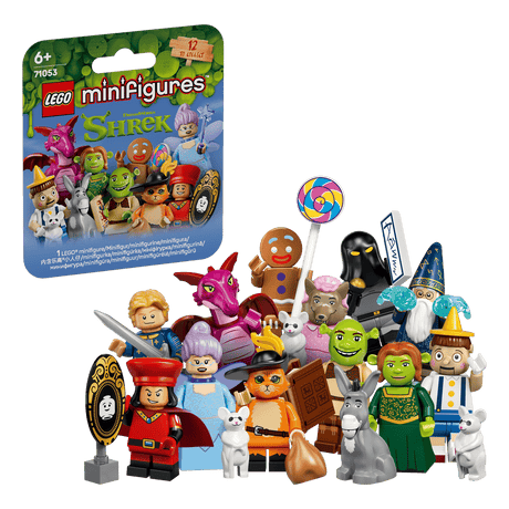 LEGO Minifigures - Shrek Series - Assorted (1)