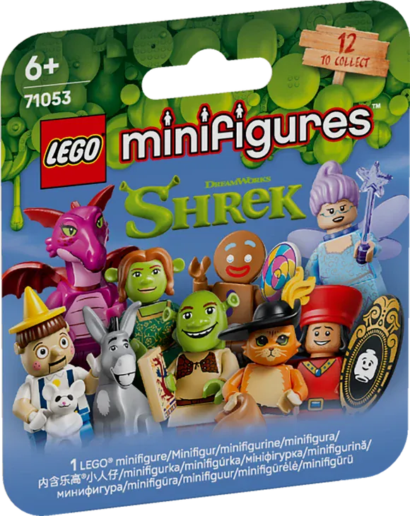LEGO Minifigures - Shrek Series - Assorted (1)