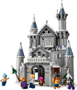 LEGO One Piece Battle at Drum Castle 75645 official model image