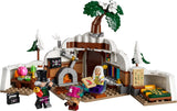 LEGO One Piece Dr. Hiriluk's Hideout 75641 front of box