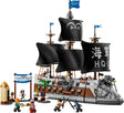 LEGO One Piece Garp's Marine Battleship 75646 front of box