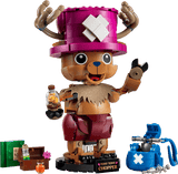LEGO One Piece Tony Tony Chopper 75643 official model image