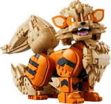 LEGO Pokémon Arcanine 72160 official model image