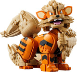 LEGO Pokémon Arcanine 72160 front of box