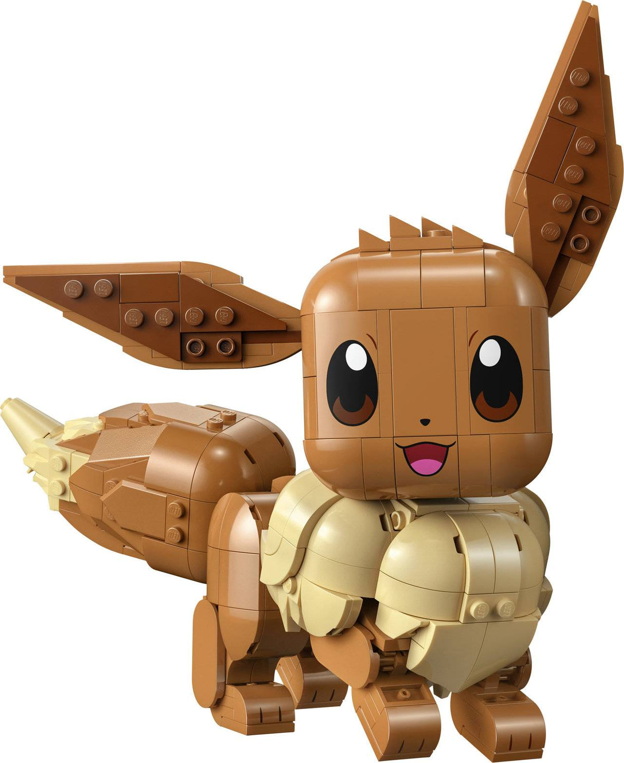 LEGO Pokemon: Eevee [72151]