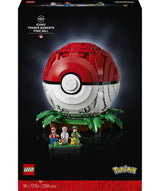 LEGO Pokemon: Iconic Trainer Moments Poke Ball [72154]