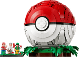 LEGO Pokemon: Iconic Trainer Moments Poke Ball [72154]
