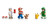 LEGO Pokemon: Iconic Trainer Moments Poke Ball [72154]