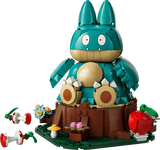 LEGO Pokémon Munchlax 72150 official model image