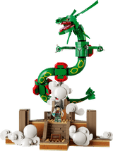 LEGO Pokémon Rayquaza 72168 official model image