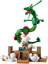 LEGO Pokémon Rayquaza 72168 front of box