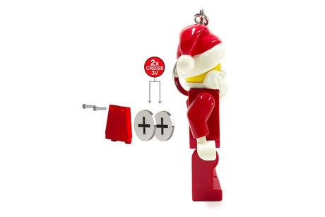 Lego Santa Key Light