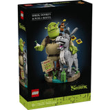 LEGO Shrek, Donkey & Puss in Boots [72423]