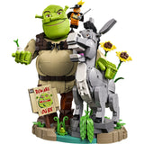 LEGO Shrek, Donkey & Puss in Boots [72423]