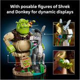 LEGO Shrek, Donkey & Puss in Boots [72423]