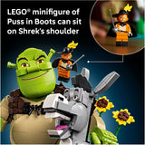 LEGO Shrek, Donkey & Puss in Boots [72423]