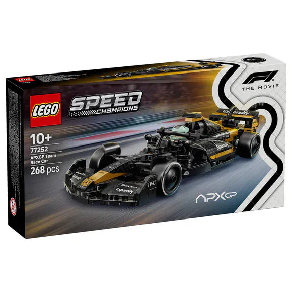LEGO Speed Champions: APXGP Team Race Car from F1® The Movie [77252]