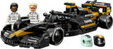 LEGO Speed Champions: APXGP Team Race Car from F1® The Movie [77252]