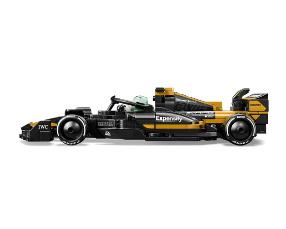LEGO Speed Champions: APXGP Team Race Car from F1® The Movie [77252]
