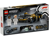 LEGO Speed Champions: APXGP Team Race Car from F1® The Movie [77252]