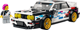 LEGO Speed Champions BMW M3 E30 77263 official model image