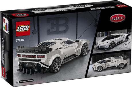 LEGO Speed Champions - Bugatti Centodieci Hyper Sports Car [77240]