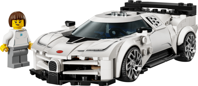LEGO Speed Champions - Bugatti Centodieci Hyper Sports Car [77240]