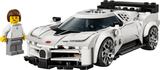 LEGO Speed Champions - Bugatti Centodieci Hyper Sports Car [77240]